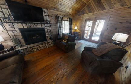 Little Elk Horn on the River - Pet Friendly - WiFi - Washer - Dryer - Fireplace - Grill - Foto 19