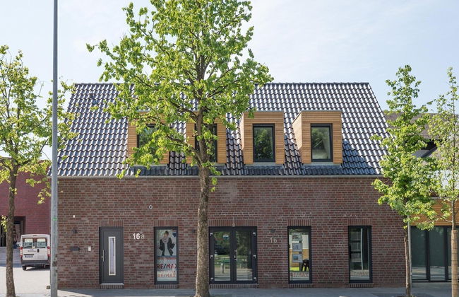 Liebevoll Eingerichtete Ferienwohnung in Husum - Photo 13