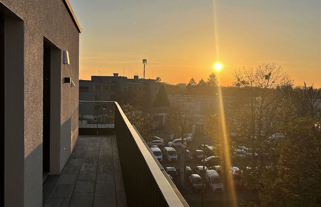 Mikes Apartments Munich - Photo 27