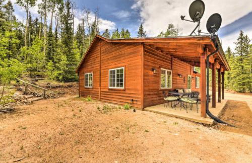 Bobcat Trail Cabin on 3 Acres in Como! - Foto 23