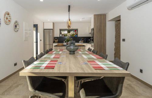 Villa with private Pool and Garden - Foto 13