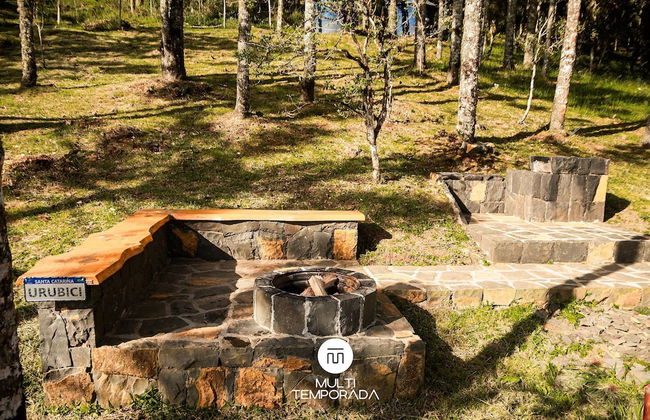 Chalé Diamante Negro - Urubici - SC - Foto 24