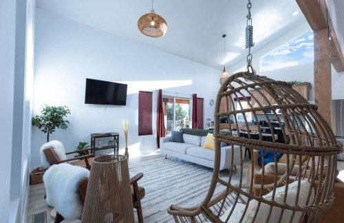 Sky Dome Hot Tub Climbing Wall Hammock Tents EV - Photo 12