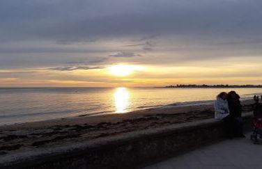 studio 2 personnes entre terre et mer - Foto 8