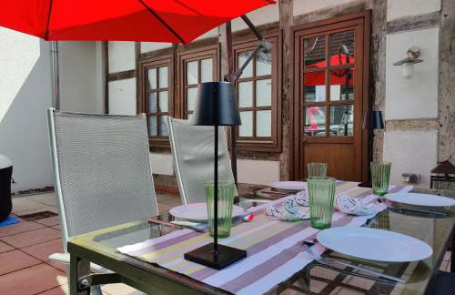 Early Year Deal - 150 qm Fachwerkhaus mit Heimkino & Privat-Sauna & Pool - Photo 39