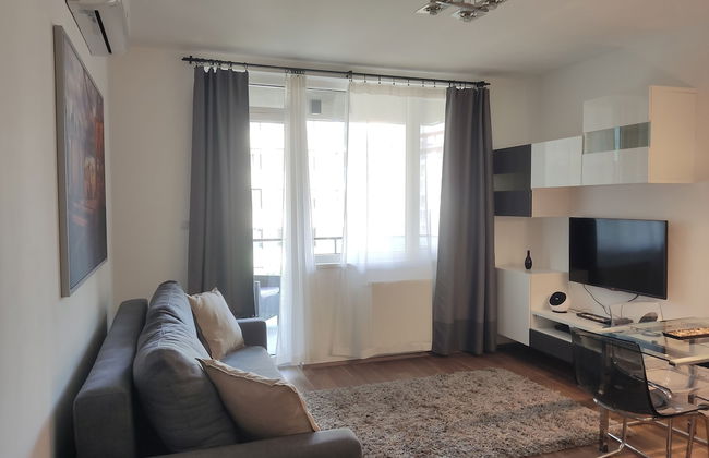 Corvin Center Suites - Foto 16