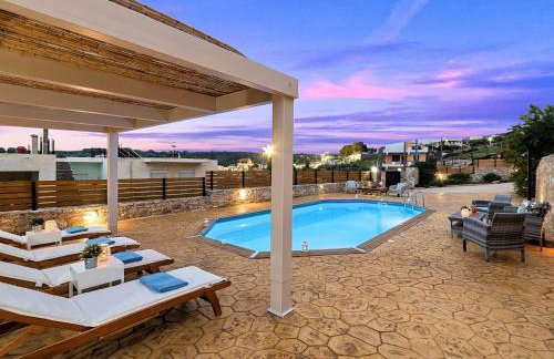 Holiday Home für 16 Personen in Episkopi- Kreta - West-Kreta by Interhome - Foto 30