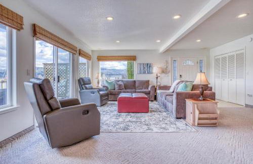 Coastal River Haven - Meredith Lodging - Foto 8