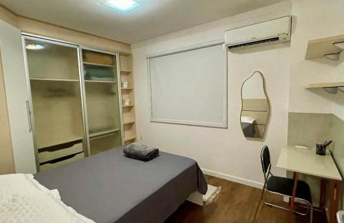 APT 704 - Localização Privilegiada - 2 Quartos - Garagem - Fazenda/Itajaí - Foto 44