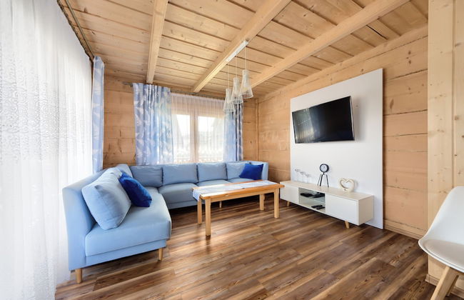 Tatra Wooden Apartment - Photo 16