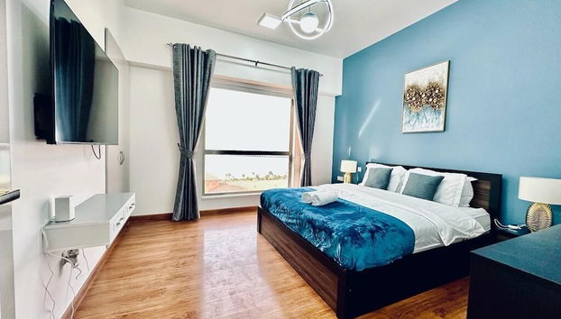 3BR Luxury Apartment Sea View - Foto 2, Habitación