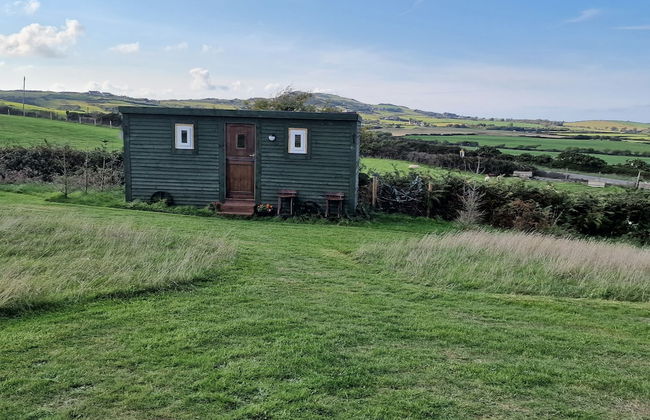 Stunning 1-bed Shepherd hut - Foto 31