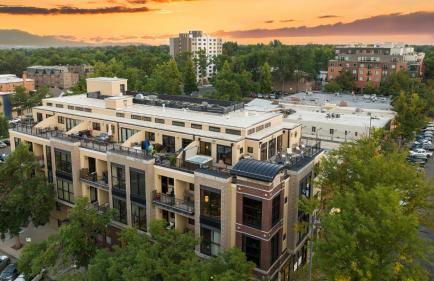 Penthouse with Mountain Views in the Heart of Old Town - Foto 43