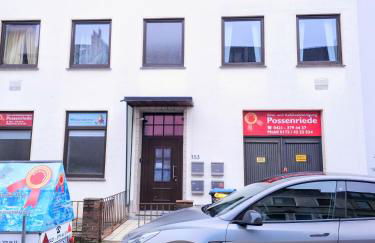 Gemütliches Studioapartment in Findorff Bremen mit Highspeed WLAN - Foto 13