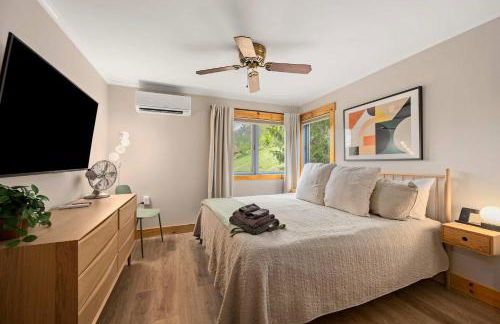 Renovated Ski In Out Condo King Bed Patio Grill - Foto 3