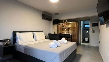 Loft Spa Greece - Enjoy our Jacuzzi & Hammam - Foto 2, towels