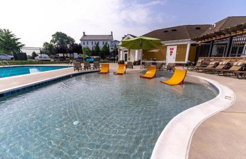 Landing Beautiful 2BD Gym Pool - Foto 21