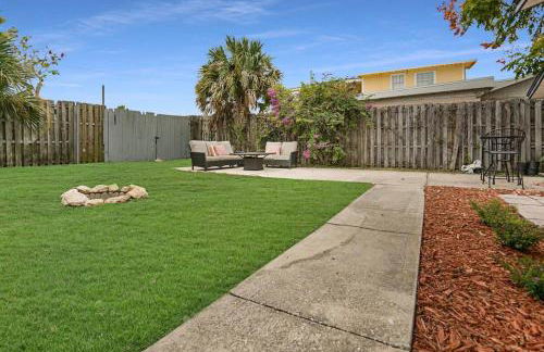 Pink House Prime Location Walk to Downtown Dogs OK - Foto 30