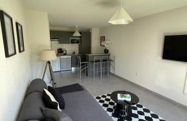 Ô Doux Séjour - Parking, NetFlix, Terrasse - Foto 19