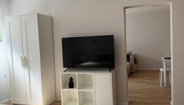 Cozy Room - Self Check In - Bad Nauheim - Foto 5, wardrobe