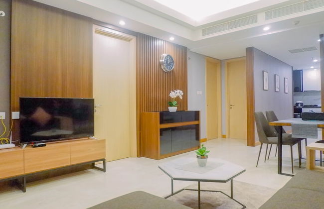 Luxurious & Spacious 2BR Apartment at One East Residences - Foto 8