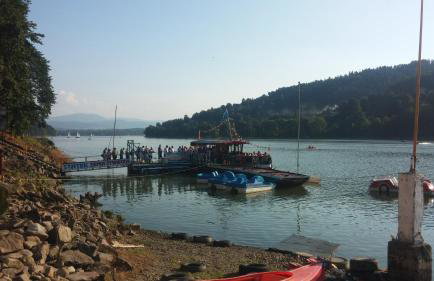 Domek Gloria nad Jeziorem Żywieckim - Foto 30