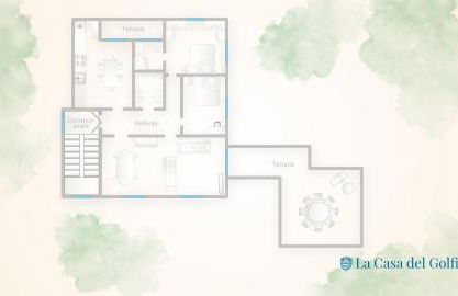 La Casa del Golfista by Rent all Como - Foto 9