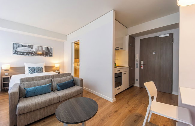 Brera Serviced Apartments Frankfurt Oper - Photo 49