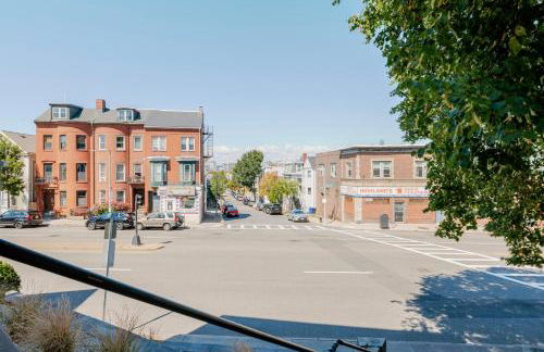 Blueground South Boston washer nr Castle Island BOS-1242 - Foto 15