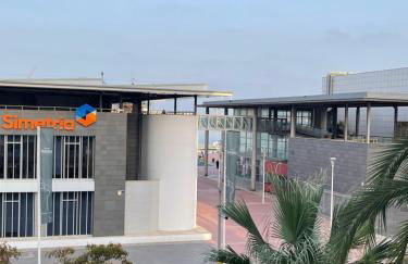 Centrally Located Spacious Private Apartment BuenaVista in Grao with Rooftop - Photo 42