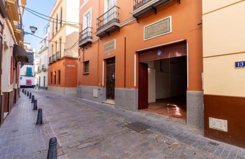 Aurora Nueva Casa Maestranza Catedral Parking - Photo 6