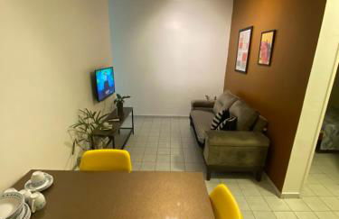 Vale Hospedar Paulo Coelho Apart - Foto 17