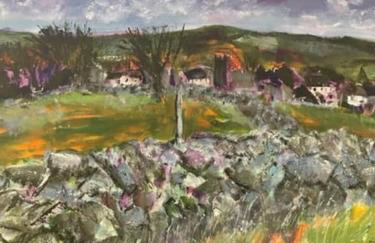 Beautiful listed 3 bedroom cottage with wood burner - Foto 31