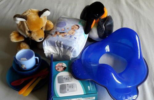 Große Wohnung 20 km von Köln bis zu 17 Personen - Foto 34