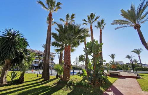 Bright 2 bedroom apt Golden Mile next to beach RDR225 - Foto 31