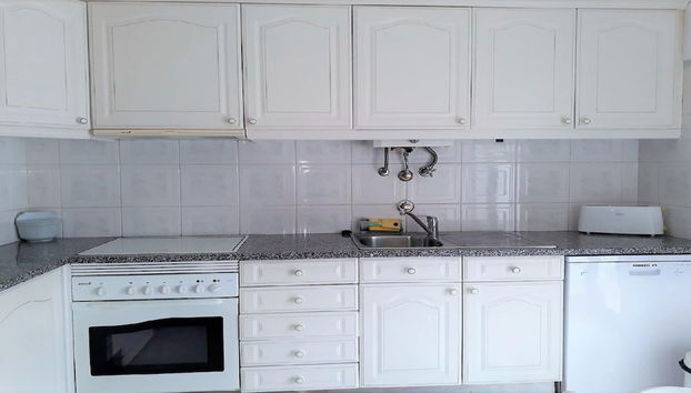 T2 Satelite Praia Conforto A C Wi-fi C Garagem - Foto 2, Habitación