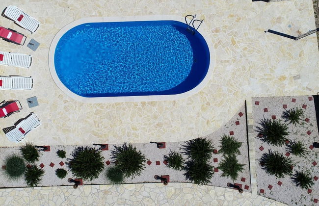 Villa Ivana Zadarvillas - Foto 24