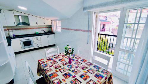 CASA GLORIA - ÁTICO BALCÓN - Foto 3, stove, pet friendly, minibar