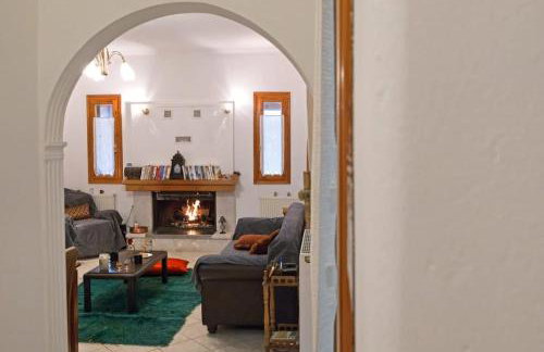 Forest Cosy House - Lagkadia Amazing View - Photo 8