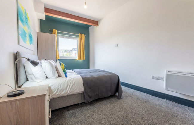 Kings Building- 2 Bed & Bathroom Flats - Foto 58