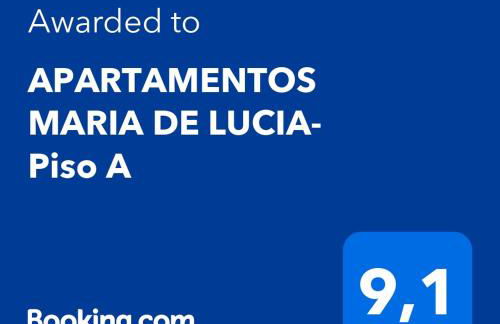 Apartamentos María de Lucía - Piso A - Foto 23