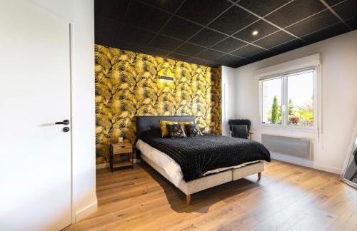 LE PADDOCK "Maison 220 m2 pour 8 à 12 personnes" - Foto 4