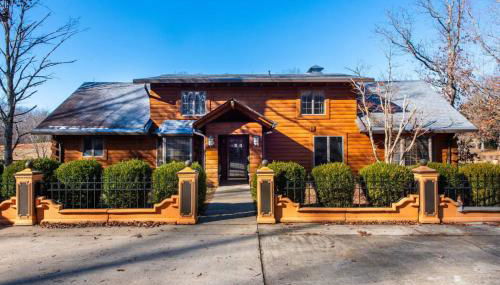 Lakeside Cabin - Foto 4