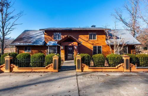 Lakeside Cabin - Foto 4