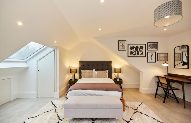 The Redbridge Sanctuary - Spacious 3bdr House With Garden - Foto 25