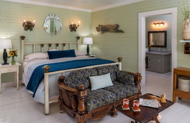 Maison D'Memoire Bed & Breakfast Cottages - Foto 15