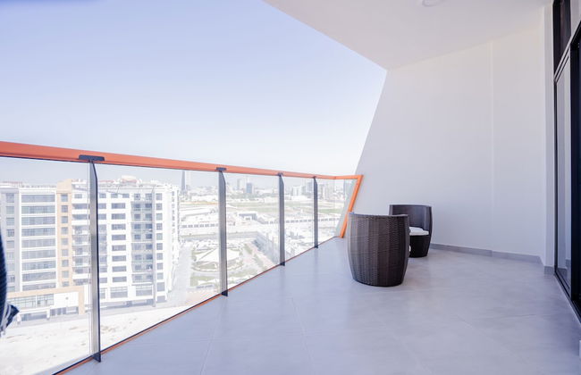 Nasma Luxury Stays - Binghatti Avenue - Photo 42