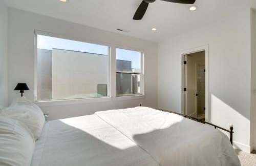 Modern Downtown Provo Townhome with Balcony! - Foto 14