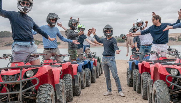 I quad previsti dall'esperienza