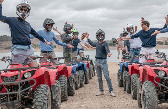 Offerta: Tour in quad + Giro in cammello - Photo 4